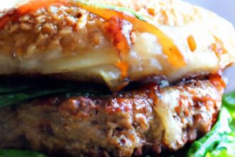 Plant-Powered Patties: The Rise of the Veggie Burger Revolution