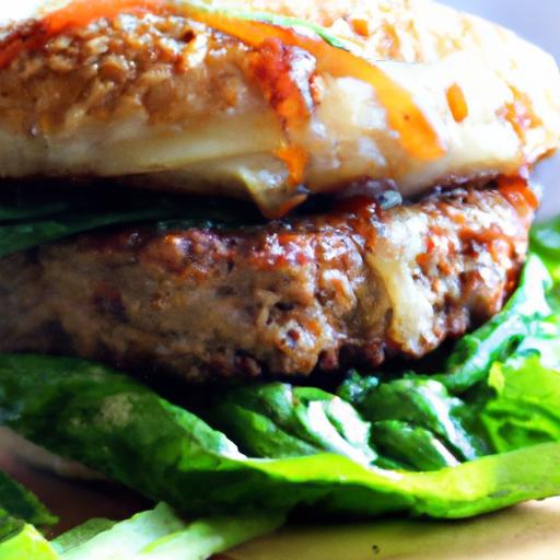 Plant-Powered Patties: The Rise of the Veggie Burger Revolution