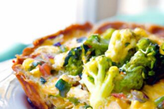 Brighten Your Breakfast: The Ultimate Broccoli Frittata Guide