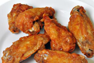 Crispy & Juicy: The Ultimate Guide to Baked Chicken Wings