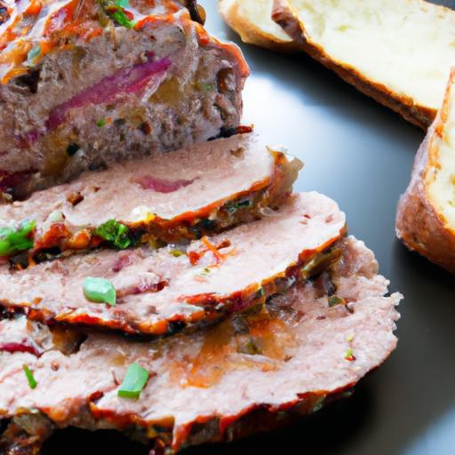 Unlocking Flavor: The Art of Perfectly Smoked Meatloaf