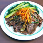 Savoring Korean Beef Bulgogi: A Flavorful Tradition Unveiled
