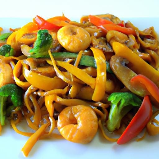 Quick & Flavorful Stir Fry Recipes to Ignite Your Kitchen