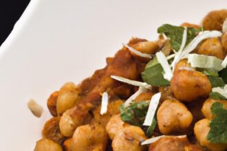 Chana Masala Unveiled: A Spicy Journey to Flavor Town