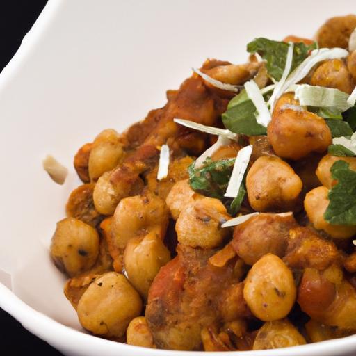 Chana Masala Unveiled: A Spicy Journey to Flavor Town