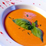 Savor the Freshness: The Art of Tomato Basil Soup Making