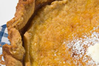 Decoding Chess Pie: History, Recipe, and Sweet Secrets