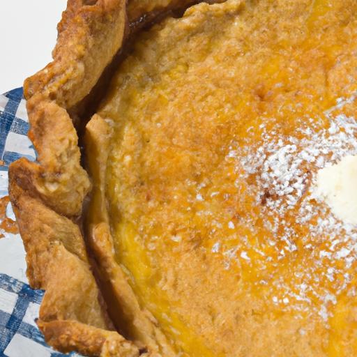 Decoding Chess Pie: History, Recipe, and Sweet Secrets