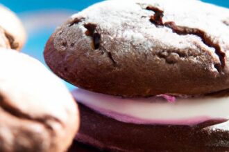Whimsical Delights: Exploring New England Whoopie Pies
