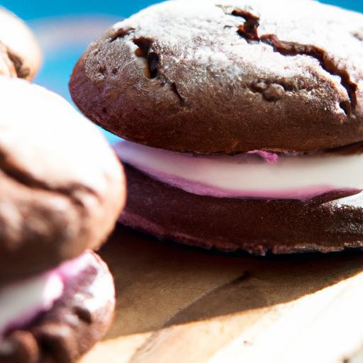 Whimsical Delights: Exploring New England Whoopie Pies