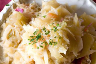 Unlock the Secrets to a Perfectly Tangy Sauerkraut Recipe