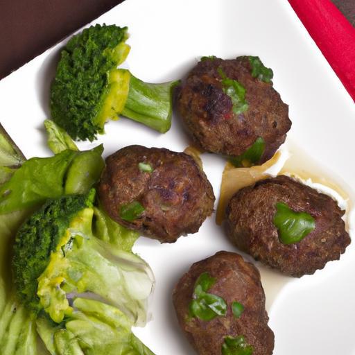 Savor the Flavors: A Guide to Perfect Lamb Kofta Recipes