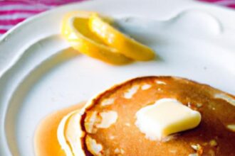 Fluffy and Fast: Mastering Two-Ingredient Pancakes Today