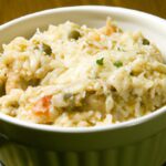 Comfort in Every Bite: The Ultimate Chicken and Rice Casserole