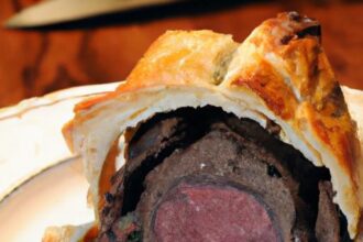 Beef Wellington Unwrapped: A Savory Culinary Masterpiece