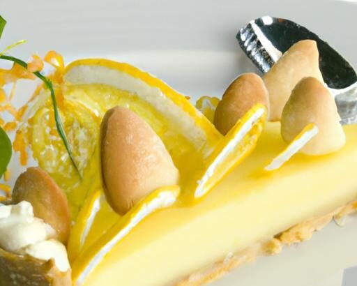 Zesty Delight: The Science and Art of the Perfect Lemon Tart