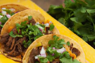 Unlock Flavor: The Ultimate Guide to Shredded Beef Tacos