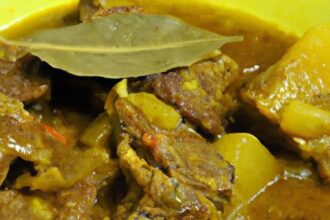 Mastering Curry Goat: A Flavorful Caribbean Classic Recipe