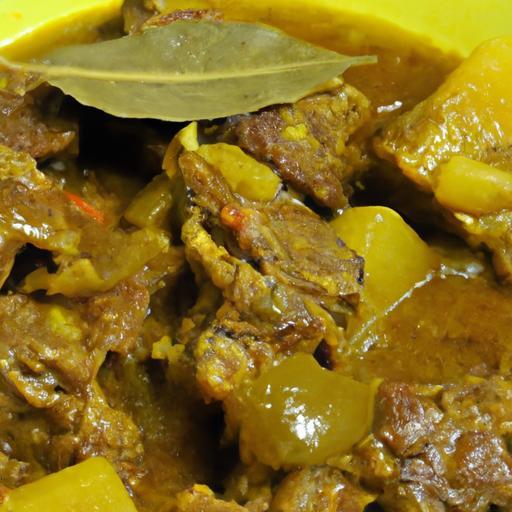 Mastering Curry Goat: A Flavorful Caribbean Classic Recipe
