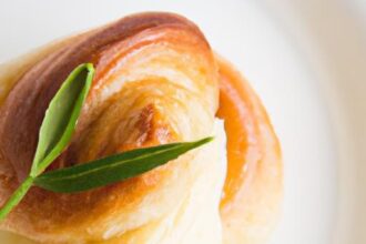 The Art of Buns: From Fluffy Classics to Trendy Twists