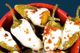 Spice Up Snack Time: Cream Cheese Jalapeño Poppers Guide