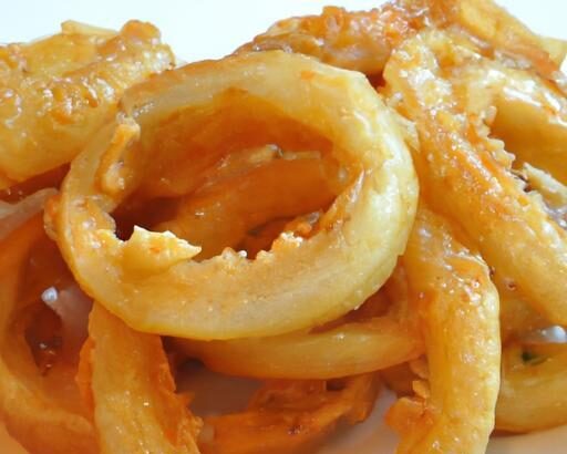 Crispy Homemade Onion Rings: A Delicious DIY Snack Guide