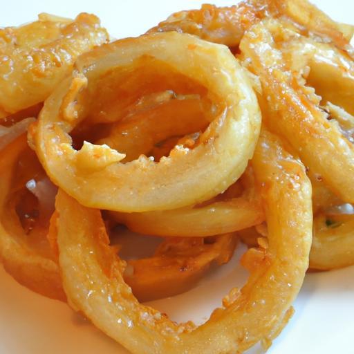 Crispy Homemade Onion Rings: A Delicious DIY Snack Guide