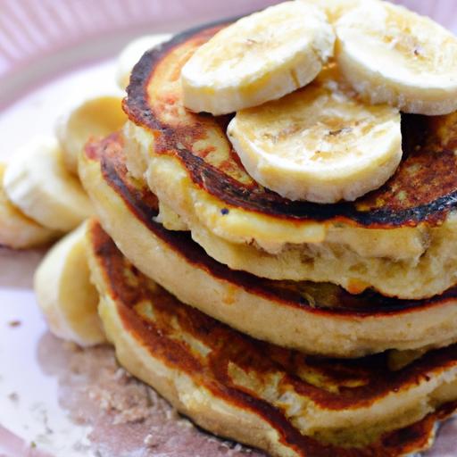 Fluffy Blender Banana Pancakes: Quick & Tasty Morning Treats