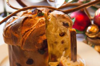 Panettone Bread: Italy’s Sweet Holiday Tradition Unwrapped
