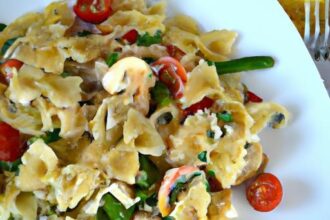 Simple & Delicious Pasta Salad: Your Go-To Easy Recipe