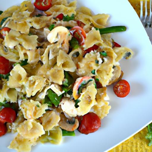 Simple & Delicious Pasta Salad: Your Go-To Easy Recipe
