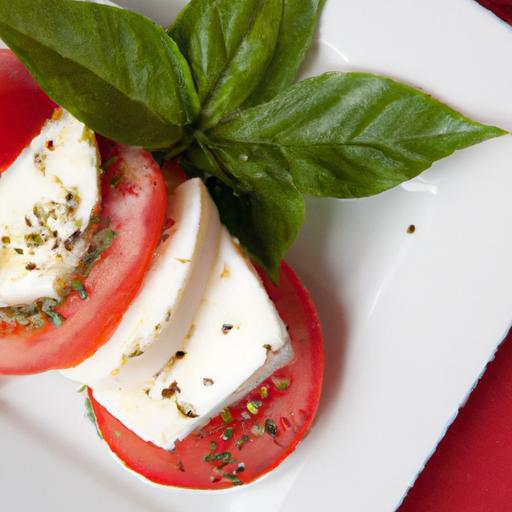 Fresh & Flavorful: The Ultimate Caprese Salad Recipe Guide