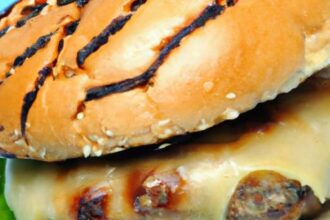 Grilling Perfect Turkey Burgers: Juicy Tips for Flavorful Bites