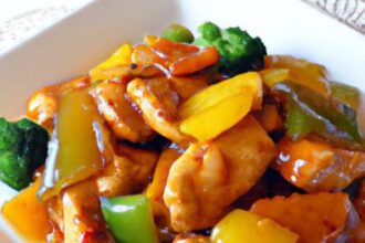 Unlock the Secret: Homemade Panda Express Orange Chicken Recipe
