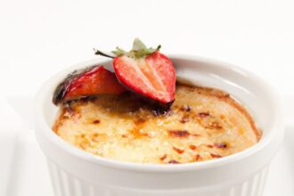 Unlocking the Secrets to Perfect Creamy Crème Brûlée Delight