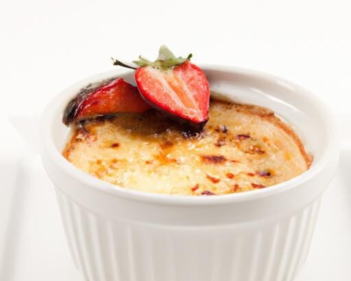 Unlocking the Secrets to Perfect Creamy Crème Brûlée Delight