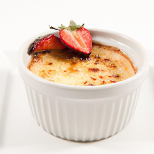 Unlocking the Secrets to Perfect Creamy Crème Brûlée Delight