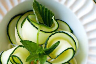Crunchy Polish Cucumber Salad: A Fresh Take on Tradition