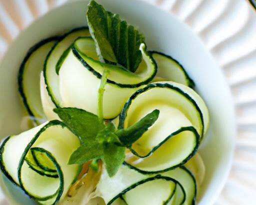 Crunchy Polish Cucumber Salad: A Fresh Take on Tradition