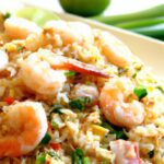 Delicious Shrimp Fried Rice: A Simple Recipe to Savor