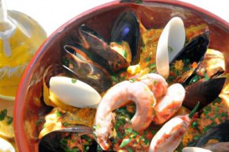 Savor the Flavors: A Guide to Authentic Seafood Paella