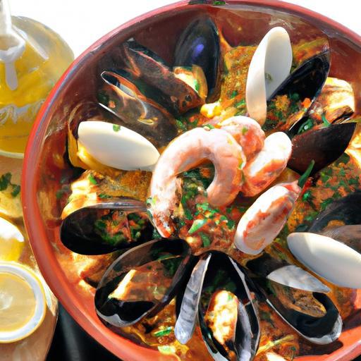 Savor the Flavors: A Guide to Authentic Seafood Paella