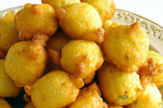 Golden Bites: Your Ultimate Homemade Corn Fritters Recipe