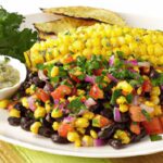 Zesty Black Bean and Corn Salsa: A Fresh Fiesta Flavor