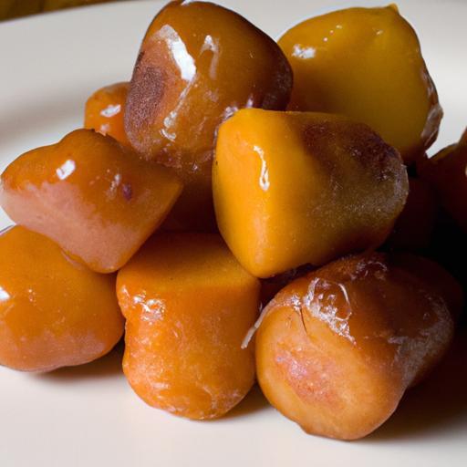 Sweet Comfort: Mastering Candied Yams with Marshmallows