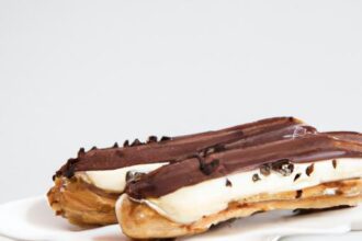 Eclair Cake Uncovered: A Decadent Dessert Delight Explored