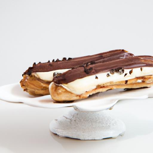 Eclair Cake Uncovered: A Decadent Dessert Delight Explored