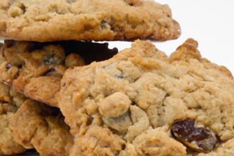 The Ultimate Guide to Perfectly Chewy Oatmeal Raisin Cookies