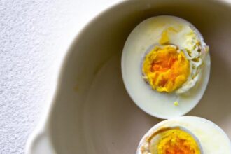 Mastering Soft-Boiled Eggs: A Simple, Perfect Recipe Guide