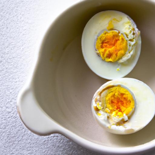 Mastering Soft-Boiled Eggs: A Simple, Perfect Recipe Guide